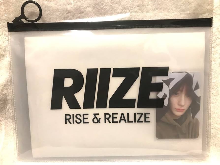 RIIZE スローガン　アントン RIIZE アントン スローガン - メルカリ